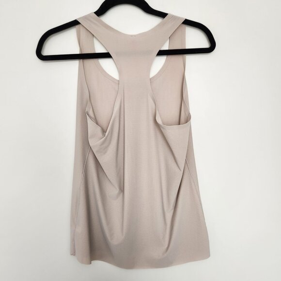 SPANX Racerback Tank XL Nude Light Control Perforated 10016R Workout Shapewear - Picture 6 of 6